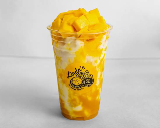 34. Mango Bango Smoothie.