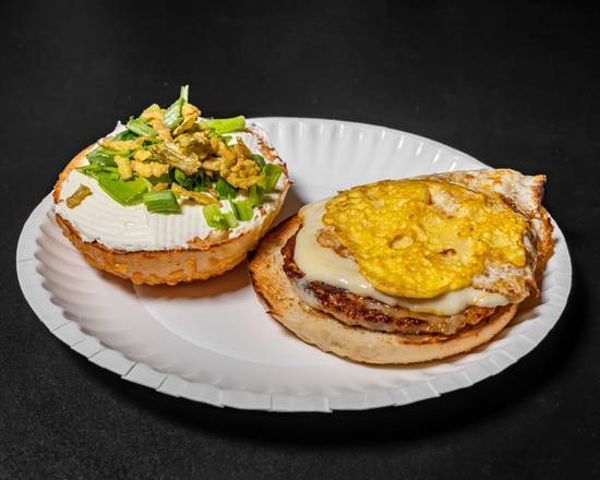 The Capo Sandwich.