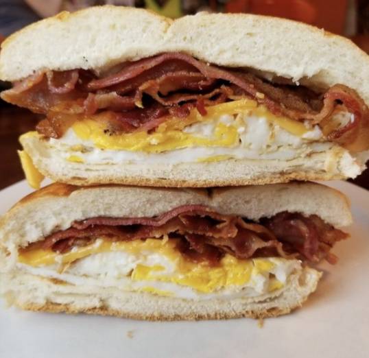 TEC Sandwich.