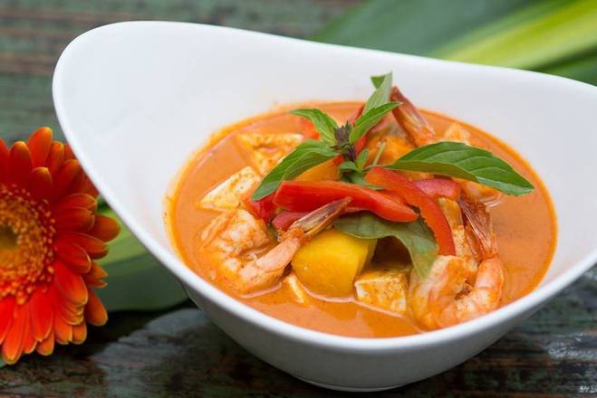 Massaman Curry.