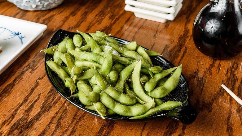 Edamame.