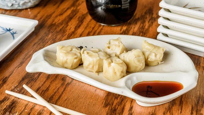 Shrimp Shumai •.
