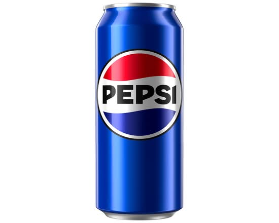 Pepsi Can.