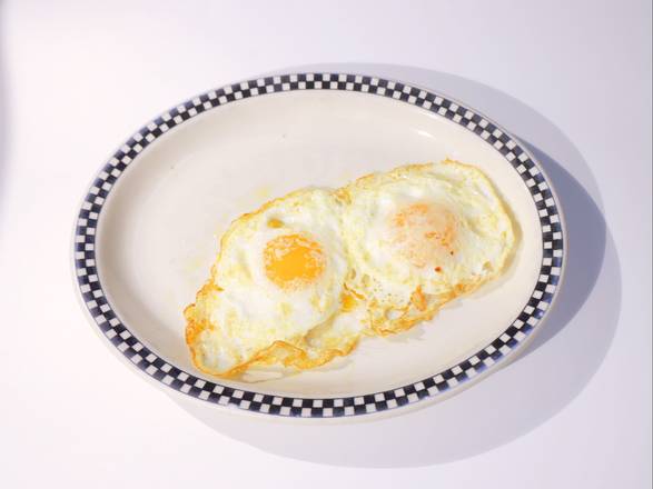 Two Eggs.