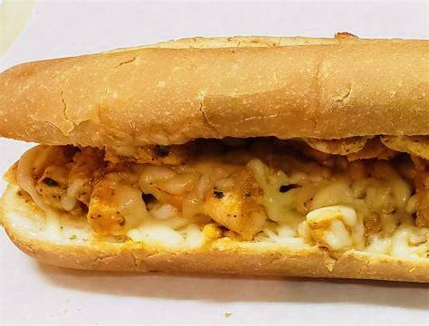 Philly Chicken (Sub).