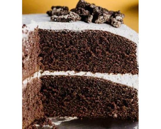 Oreo Cake.