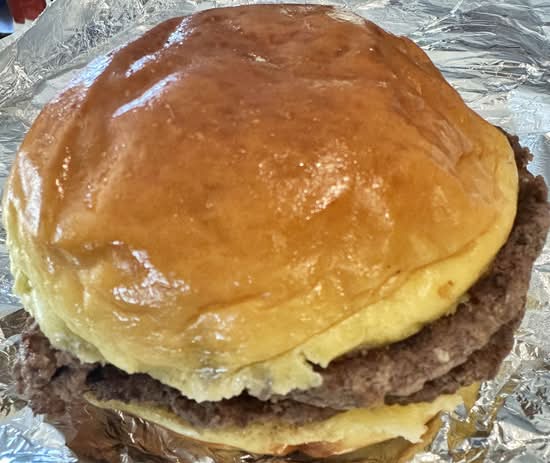 Hamburger.