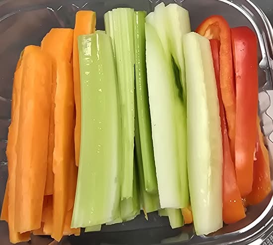 Crudite Basket.