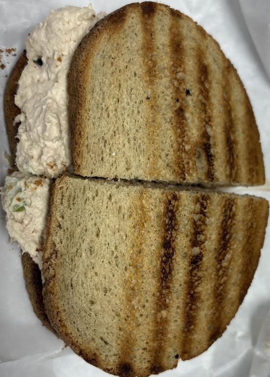Tuna Salad.