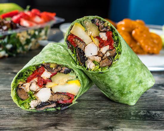 Tuscany Wrap.