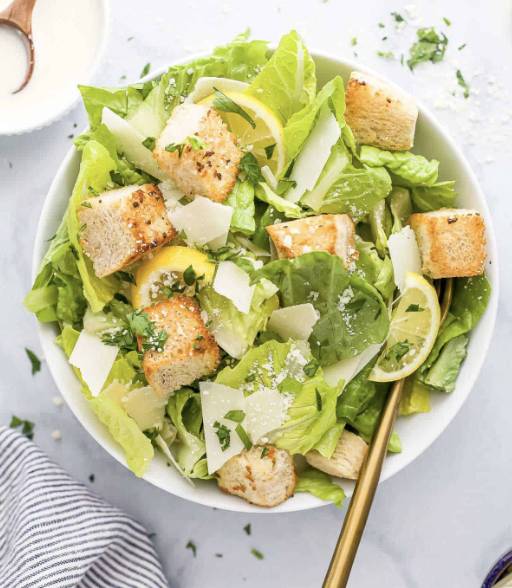 Caesar Salad Catering.