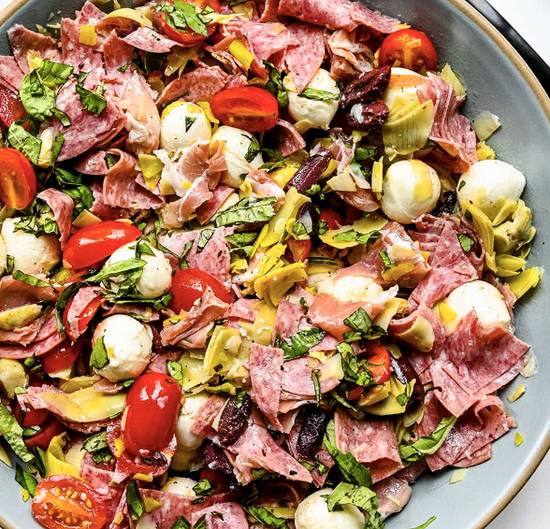 Antipasto Salad.
