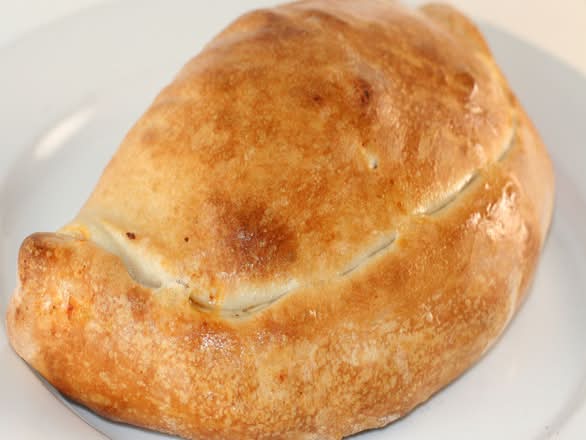 Chicken Tikka (Calzone).