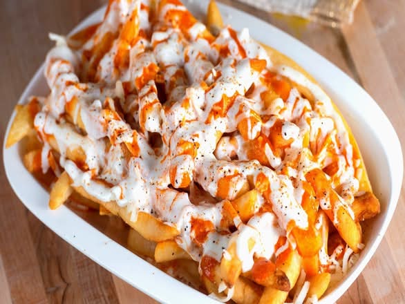 Mirchi Fries (Full Tray).