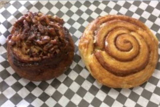 Buns.