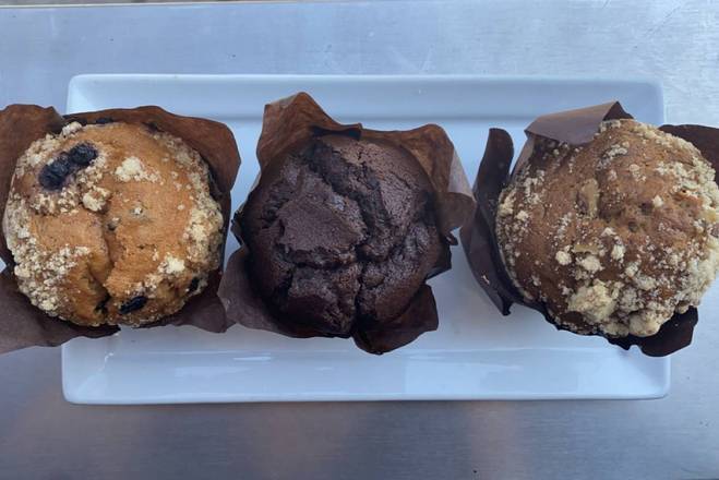 Muffins.