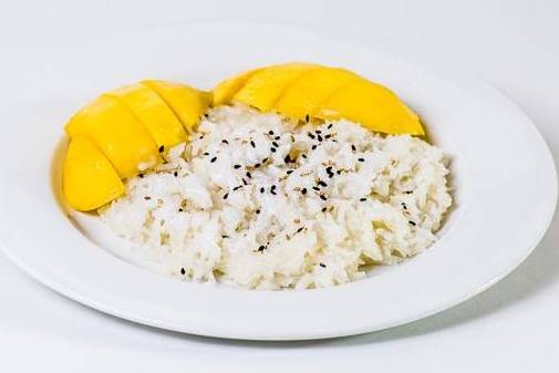 Sticky Rice.