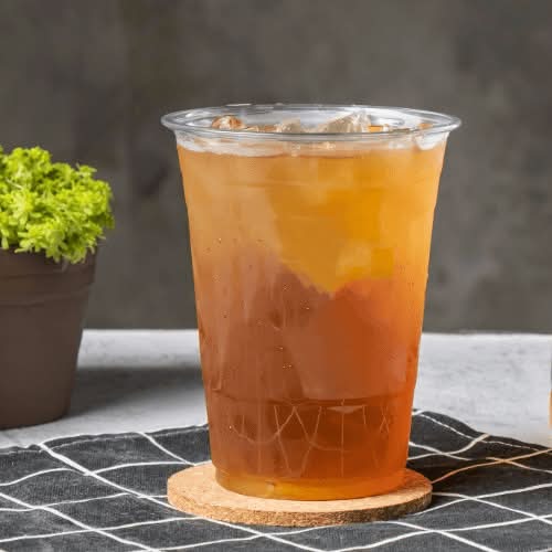 Thai Iced Tea.