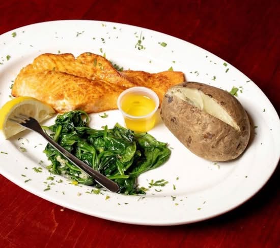 Petite Salmon.