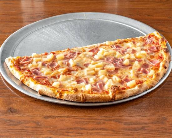 Hawaiian Pie.