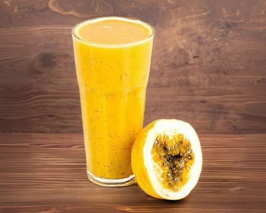 Chinola / Passion Fruit Juice.