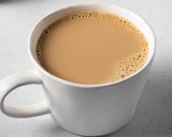 Café Con Leche / Coffee with Milk.