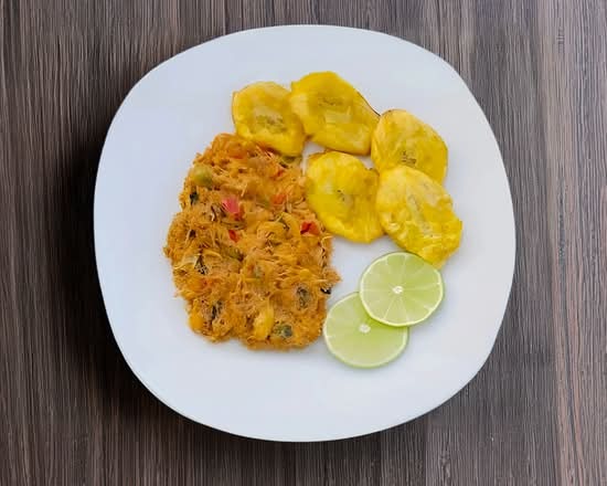 Masa Del Cangrejo / Crab Meat.