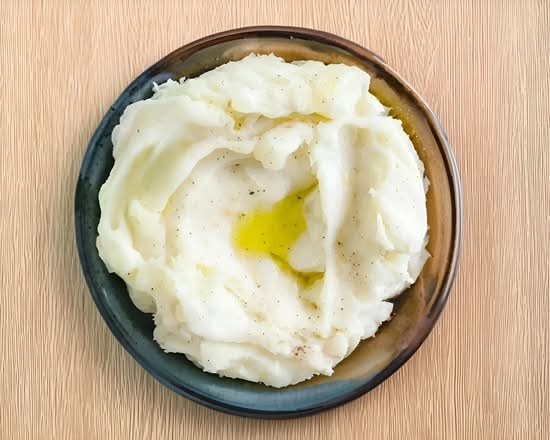 Pure De Yuca / Mashed Cassava.