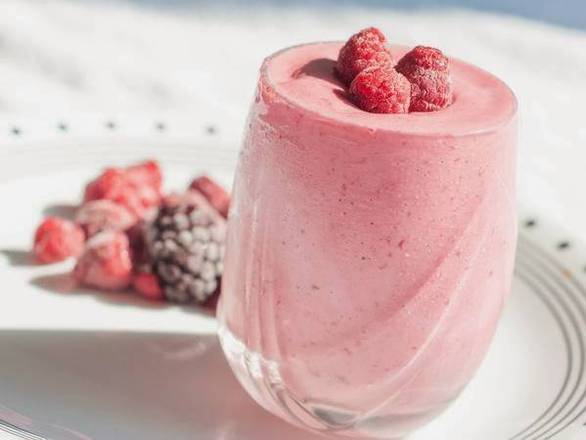Bayas / Berries Shake.