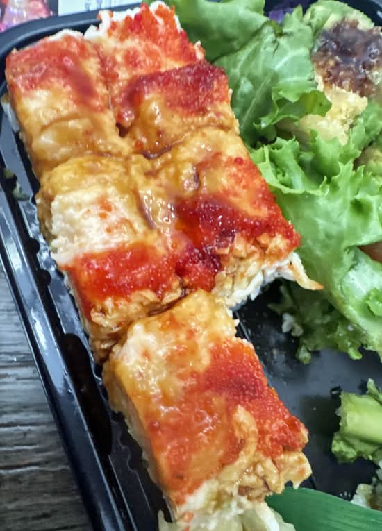 Hot Mama Roll.