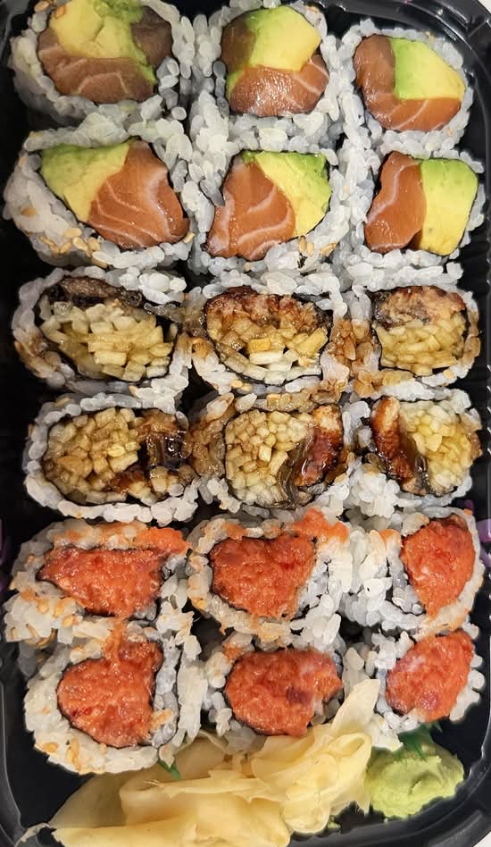 Maki A Combo.