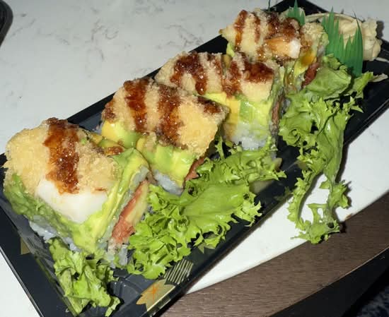 Ichiban Roll.