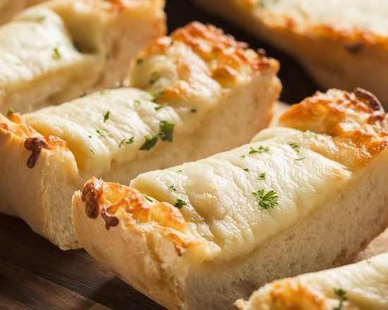 Cheese Bread.