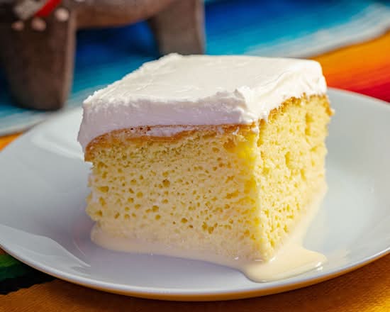 Tres Leches.