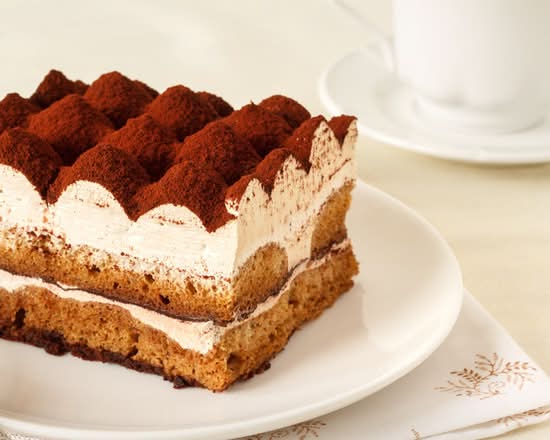 Tiramisu.