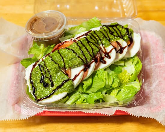 Caprese Salad.