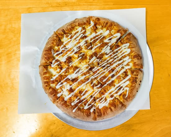 Buffalo Chicken.