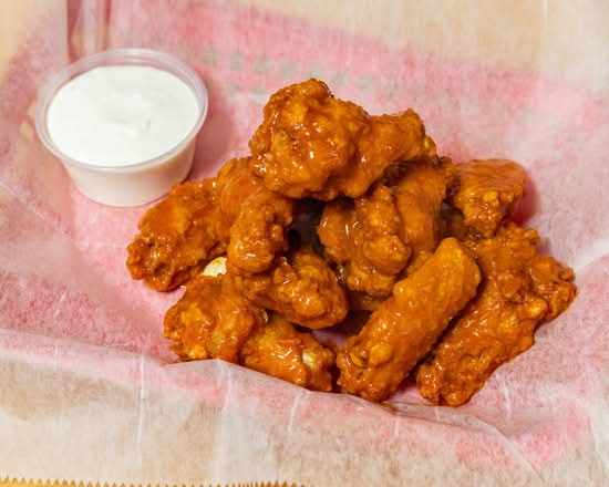Chicken Wings.