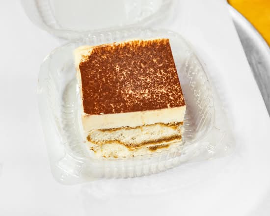 Tiramisu.