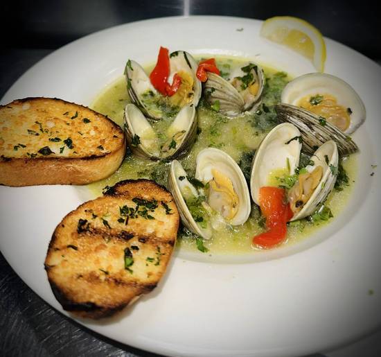 Clams Bulhao Pato.