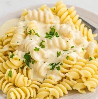 Kids Alfredo.