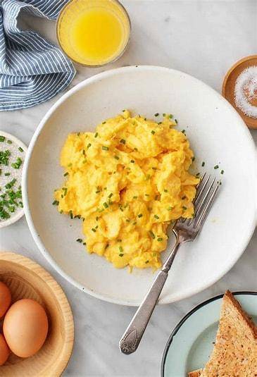 2 Eggs.