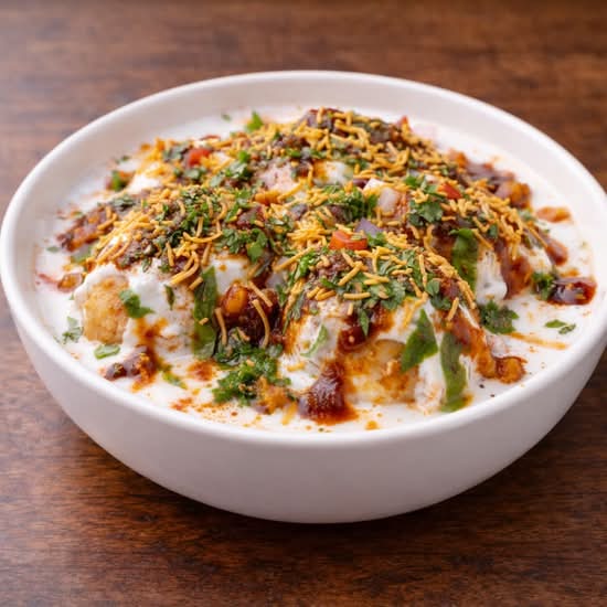 Dahi Bhalla.