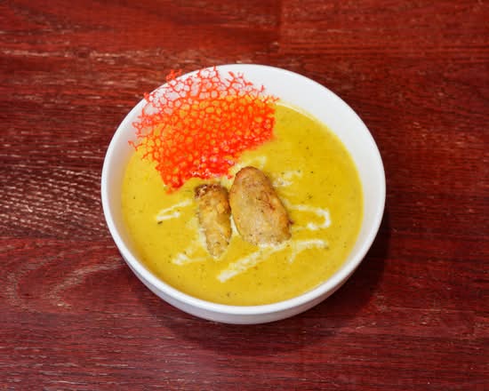 Malai Kofta.