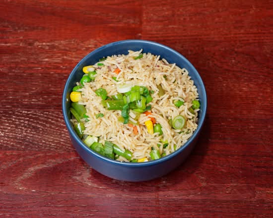 Basil Fried Rice.
