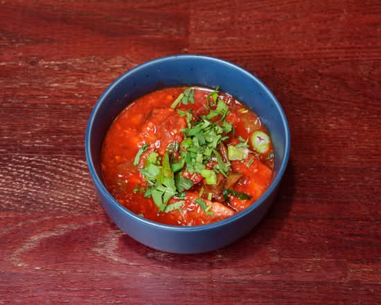Chili Chicken (Dry/ Gravy).