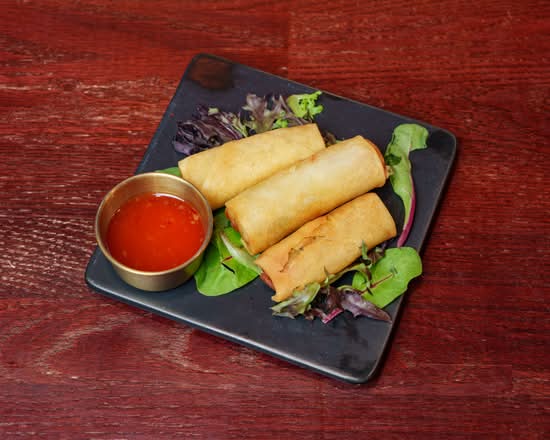Spring Roll.