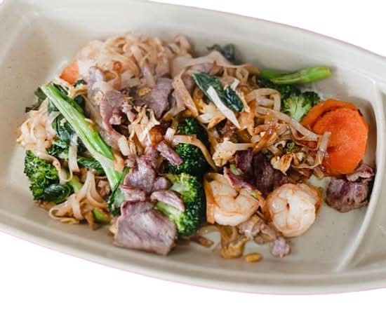 Fried Noodle.