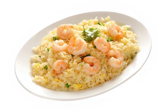 Fried Rice.