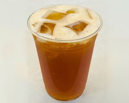 C5 Honey Green Tea.